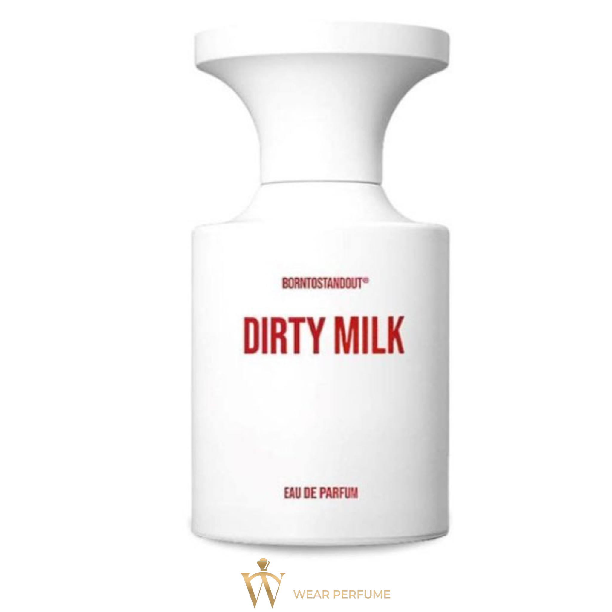  Borntostandout BTSO Dirty Milk EDP 