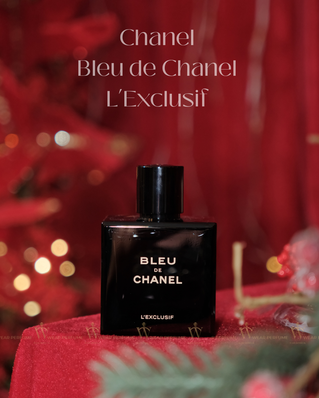 Chanel Bleu de Chanel L’Exclusif Parfum 
