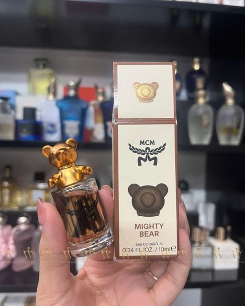  MCM Mighty Bear EDP Mini 10ml 