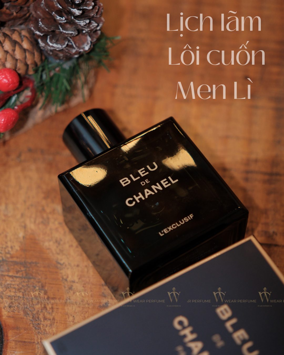  Chanel Bleu de Chanel L’Exclusif Parfum 