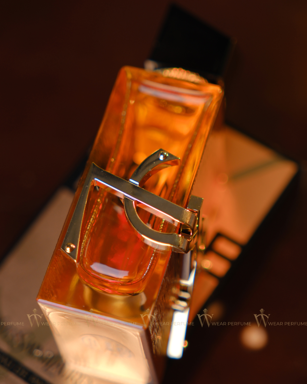  Yves Saint Laurent Libre Vanille Couture EDP 