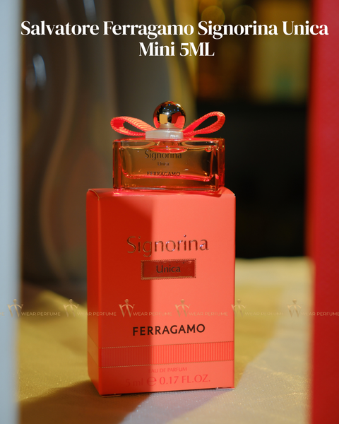  Salvatore Ferragamo Signorina Unica Mini 5ml 