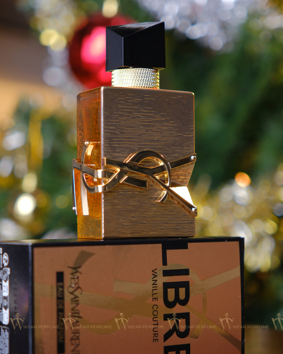  Yves Saint Laurent Libre Vanille Couture EDP 