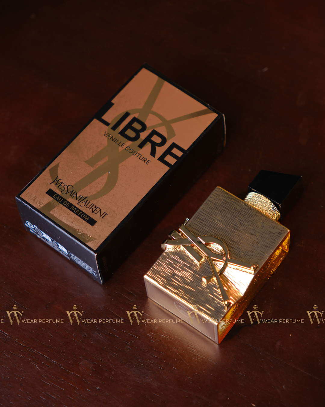  Yves Saint Laurent Libre Vanille Couture EDP 