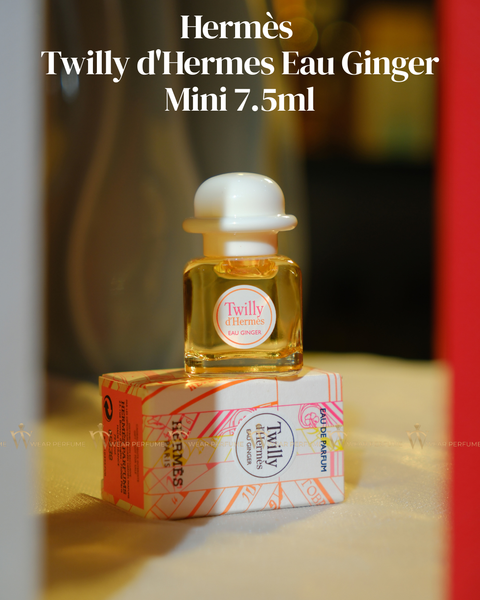  Hermès Twilly d'Hermes Eau Ginger Mini 7.5ml 