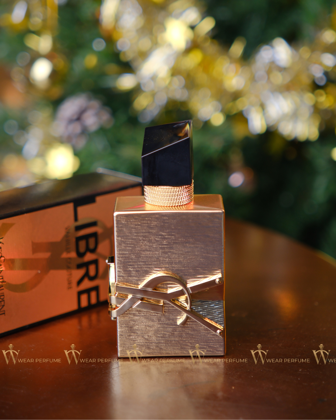  Yves Saint Laurent Libre Vanille Couture EDP 