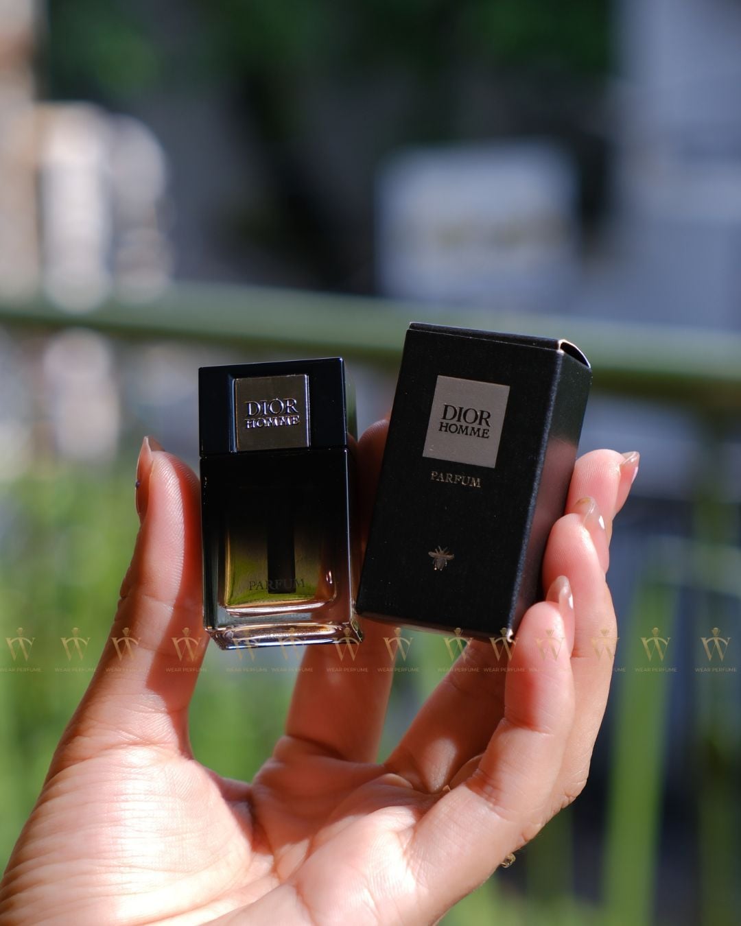  Dior Homme Parfum 2025 mini 7.5ml 