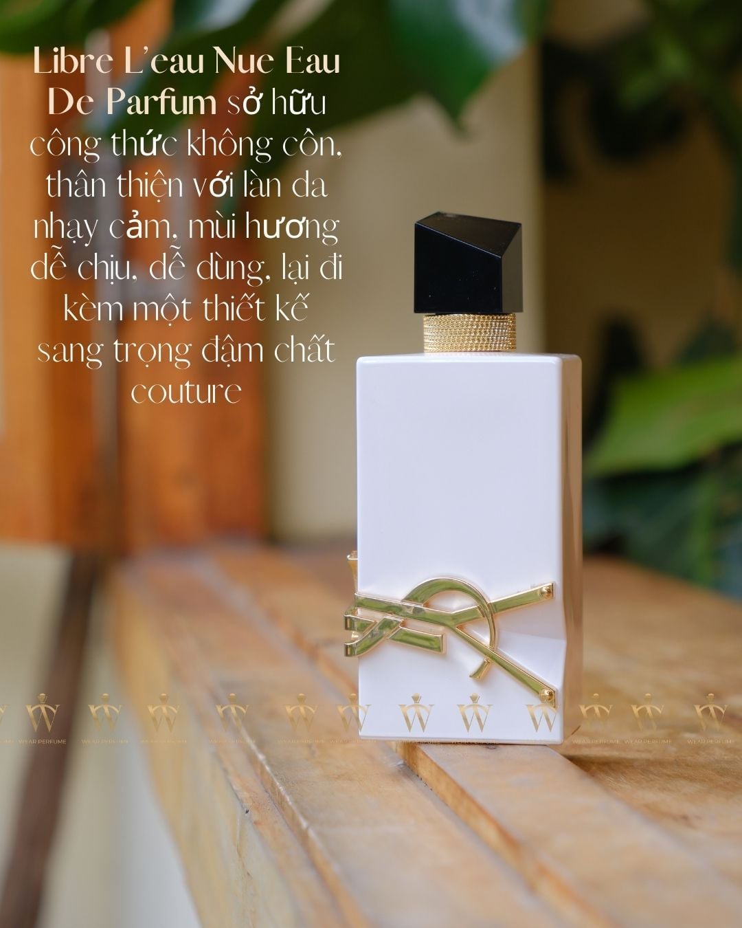  Yves Saint Laurent Libre L’eau Nue EDP 