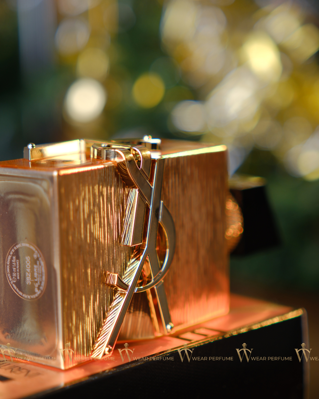  Yves Saint Laurent Libre Vanille Couture EDP 