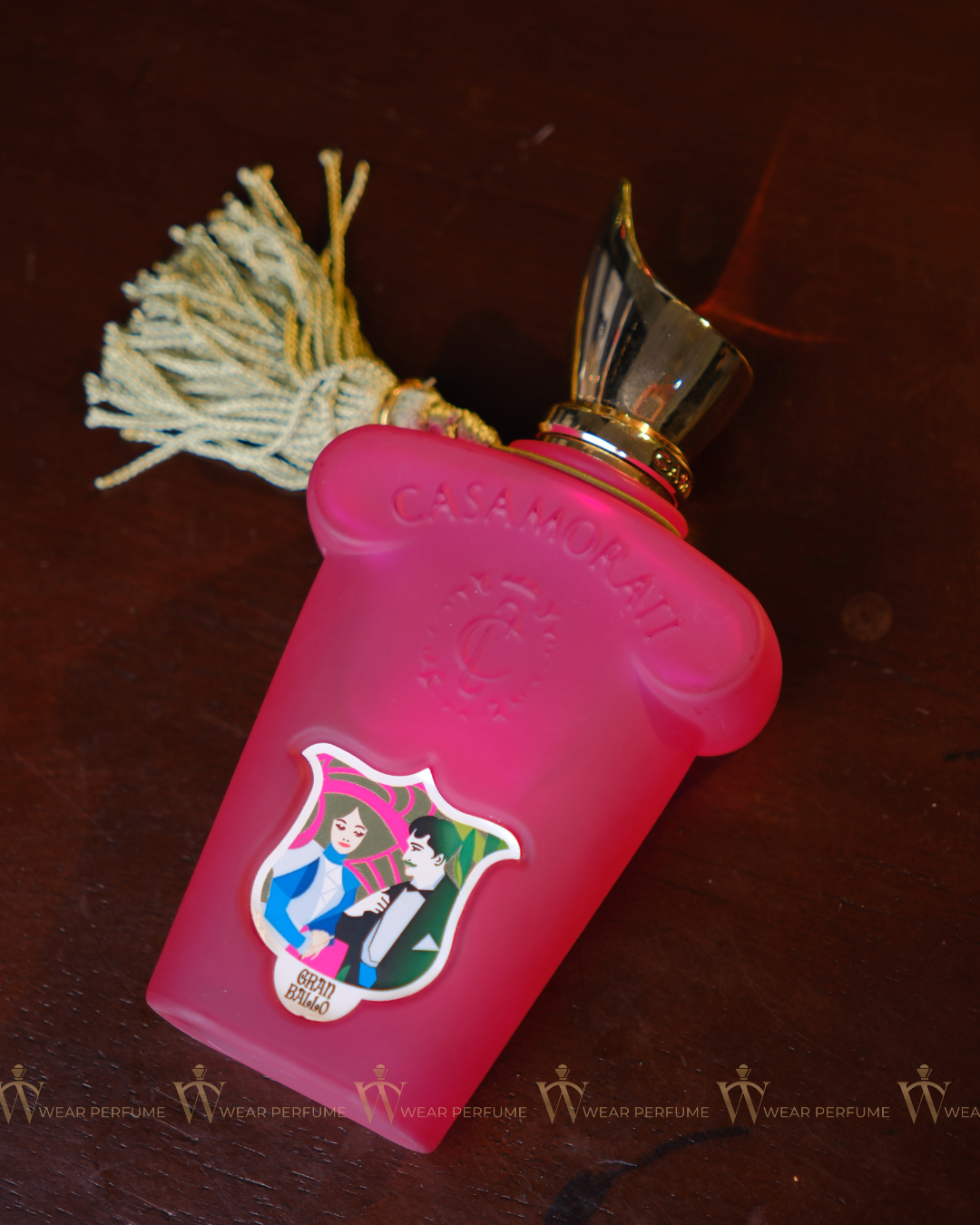  Xerjoff Gran Ballo EDP 