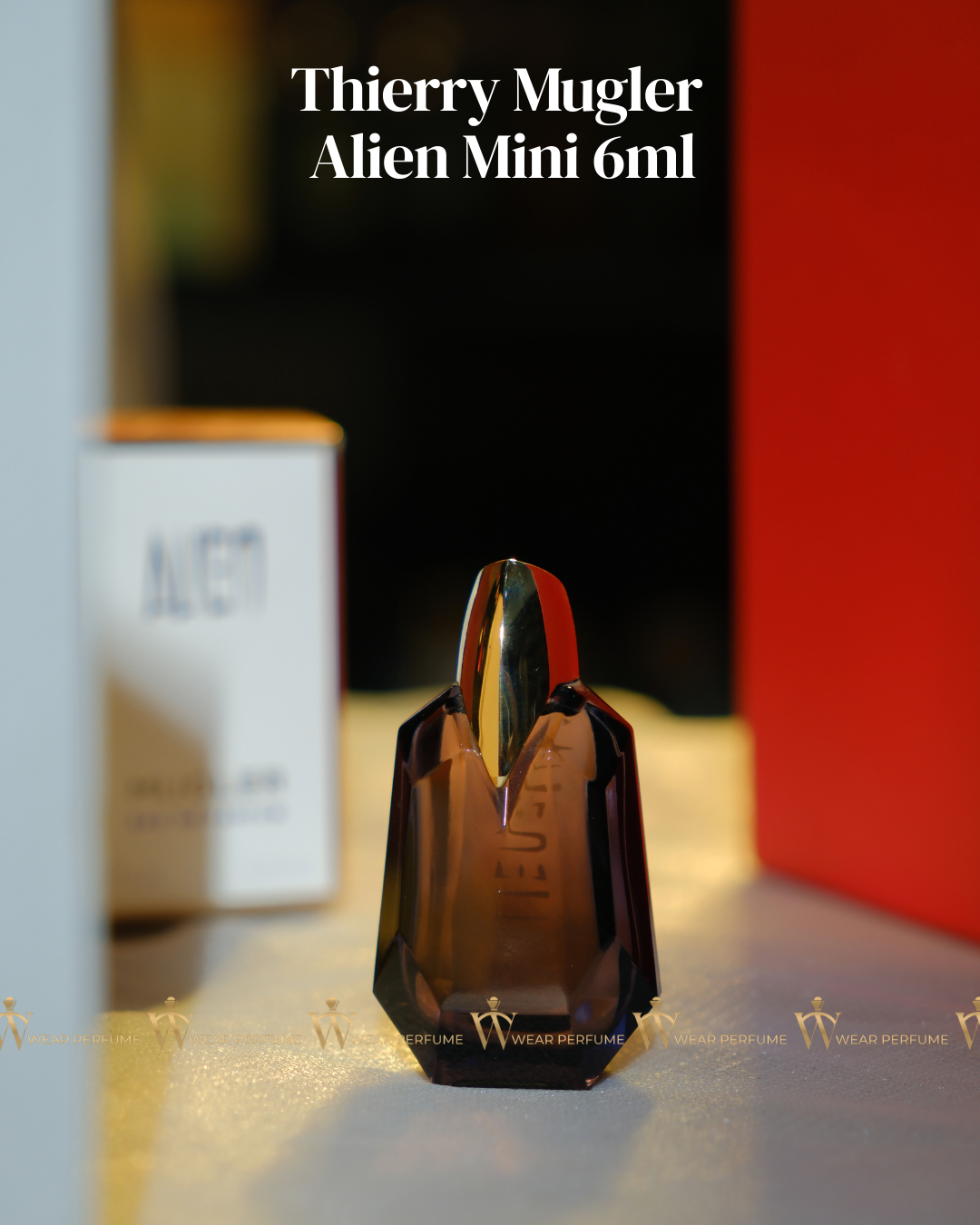  Thierry Mugler Alien Mini 6ml 