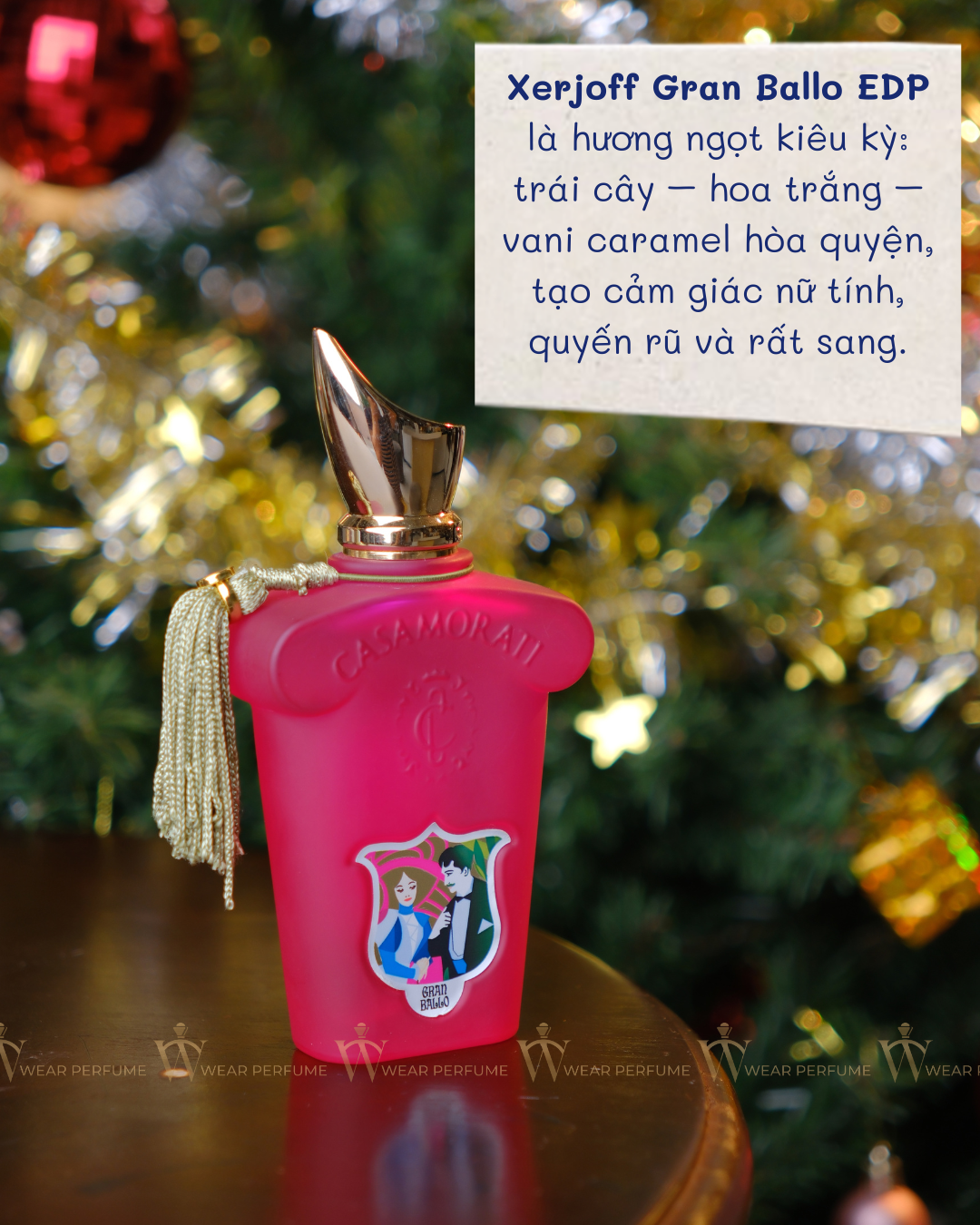  Xerjoff Gran Ballo EDP 