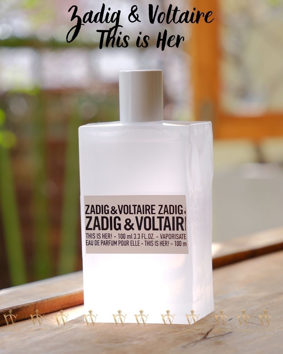  Zadig & Voltaire This is Her 