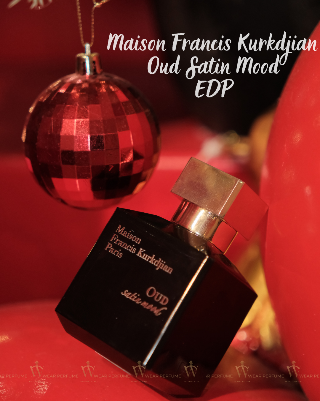  Maison Francis Kurkdjian Oud Satin Mood 