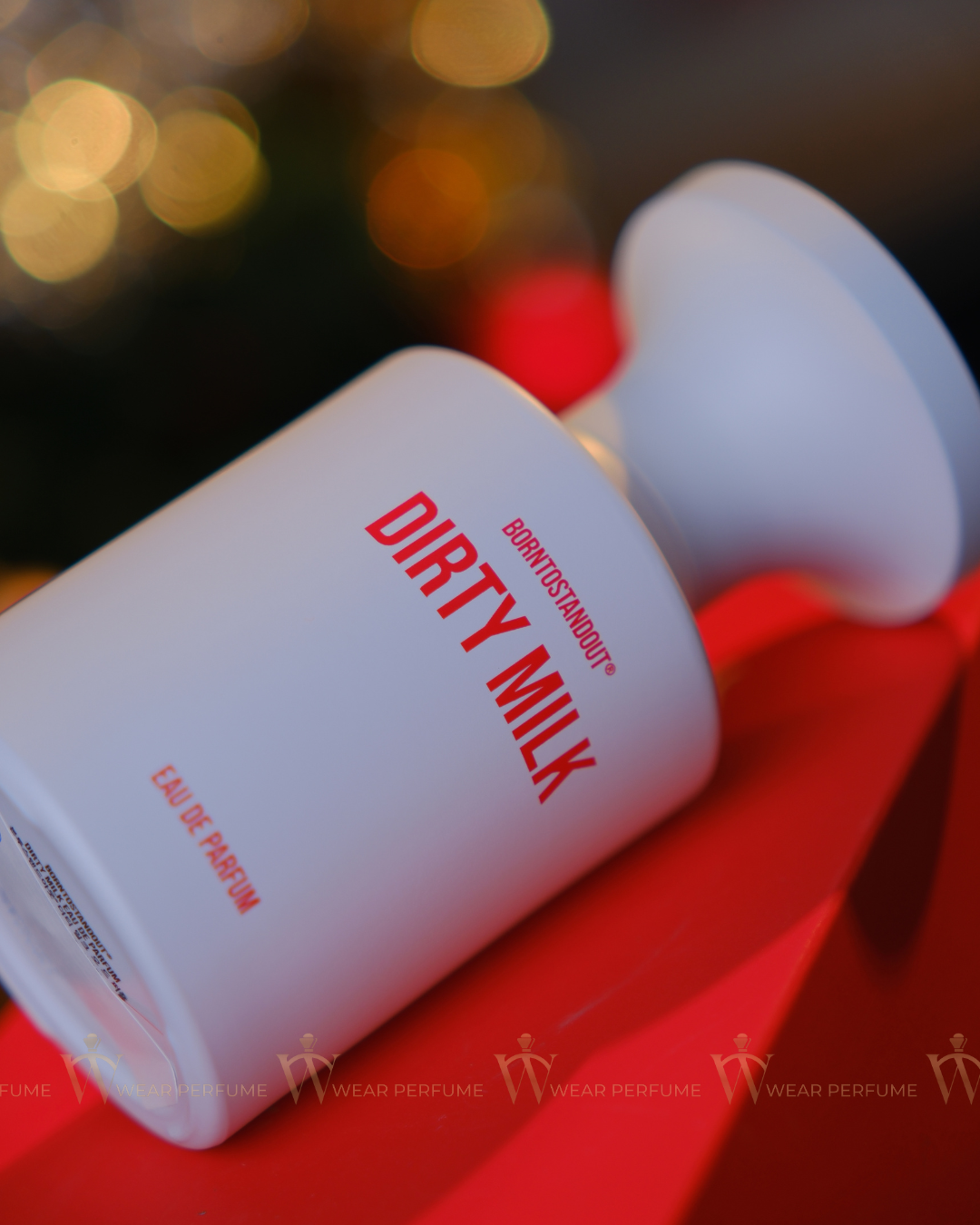  Borntostandout BTSO Dirty Milk EDP 