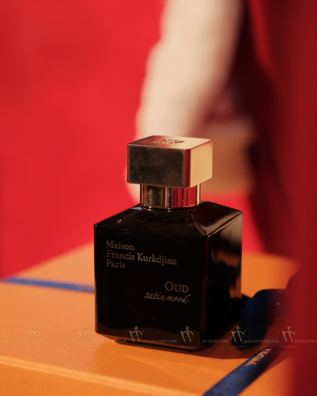  Maison Francis Kurkdjian Oud Satin Mood 