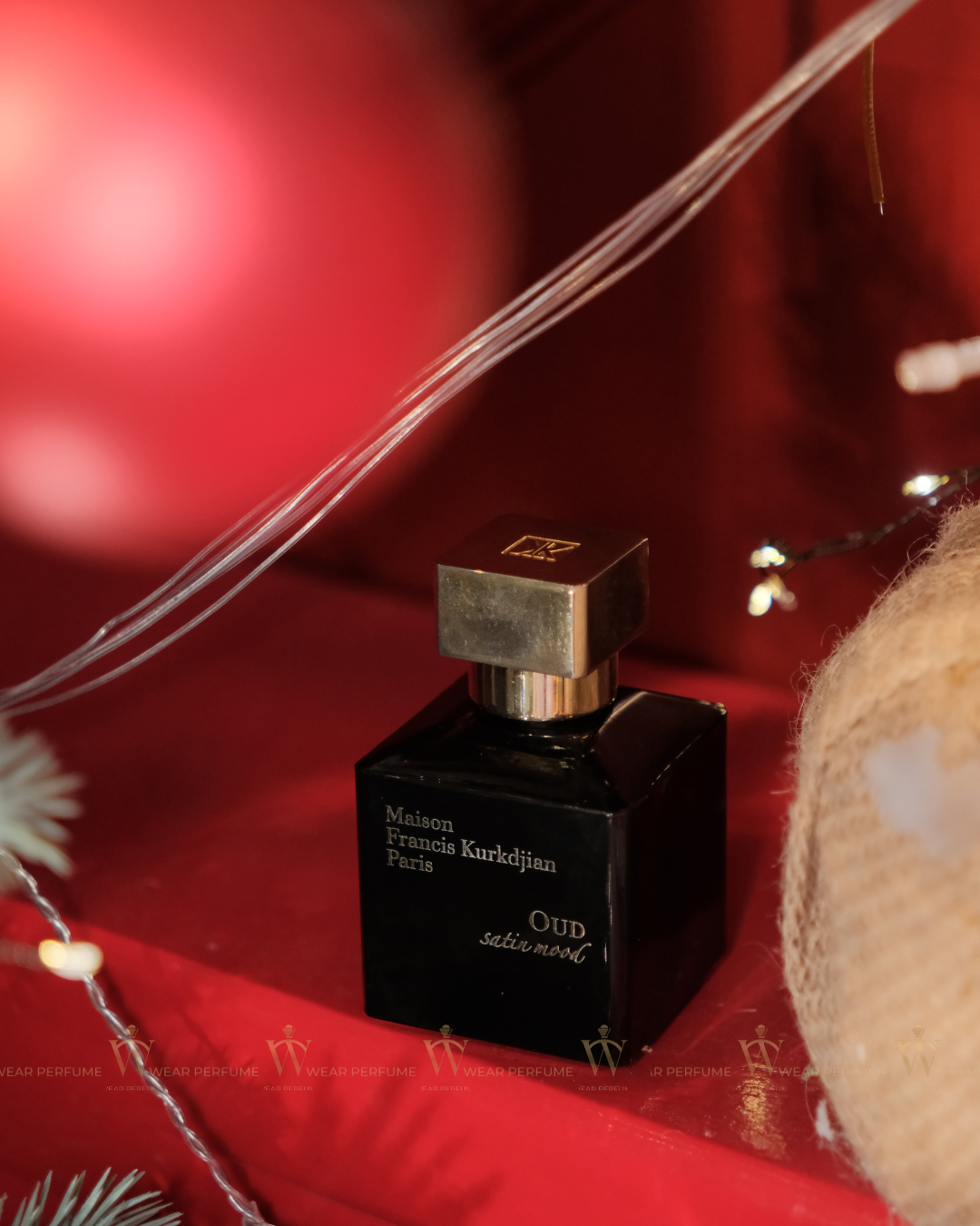  Maison Francis Kurkdjian Oud Satin Mood 