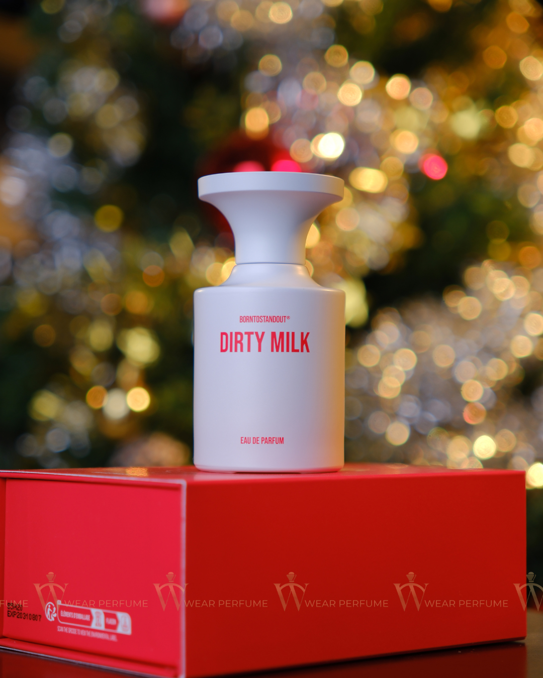  Borntostandout BTSO Dirty Milk EDP 