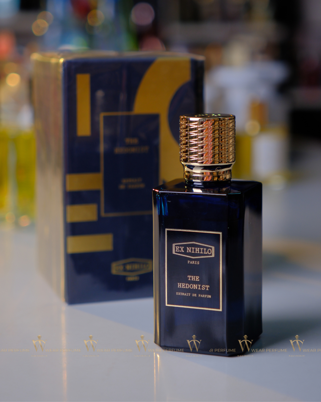 EX NIHILO THE HEDONIST EXTRAIT DE PARFUM 
