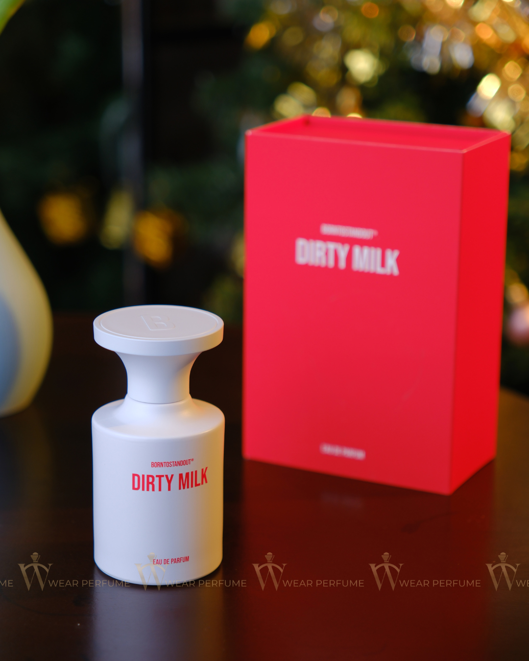  Borntostandout BTSO Dirty Milk EDP 
