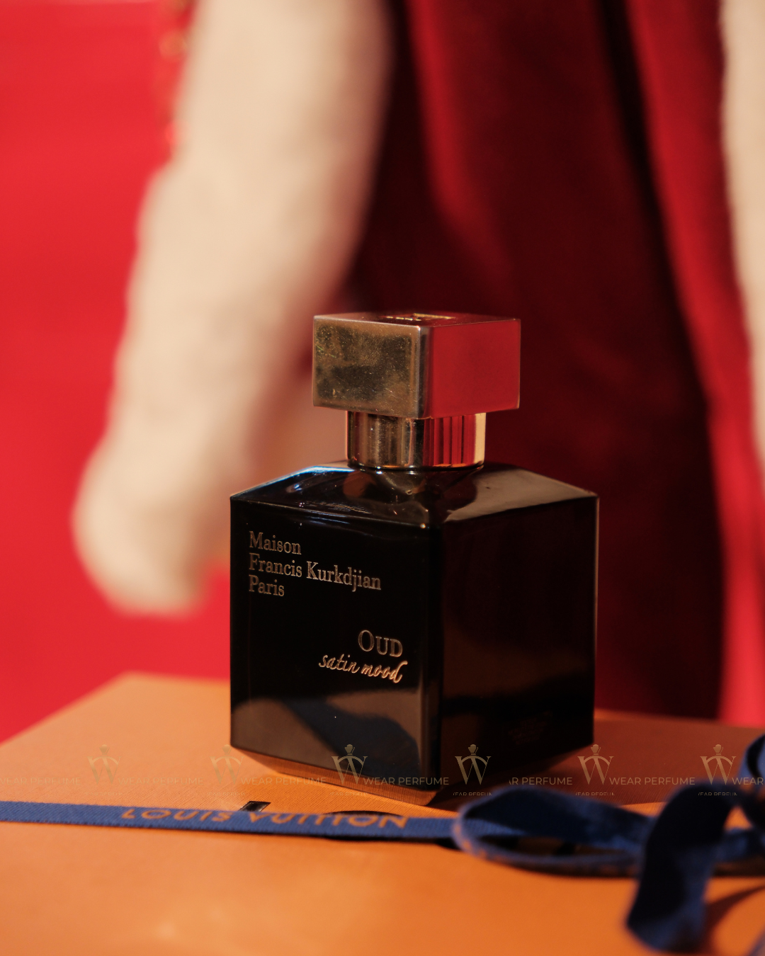  Maison Francis Kurkdjian Oud Satin Mood 