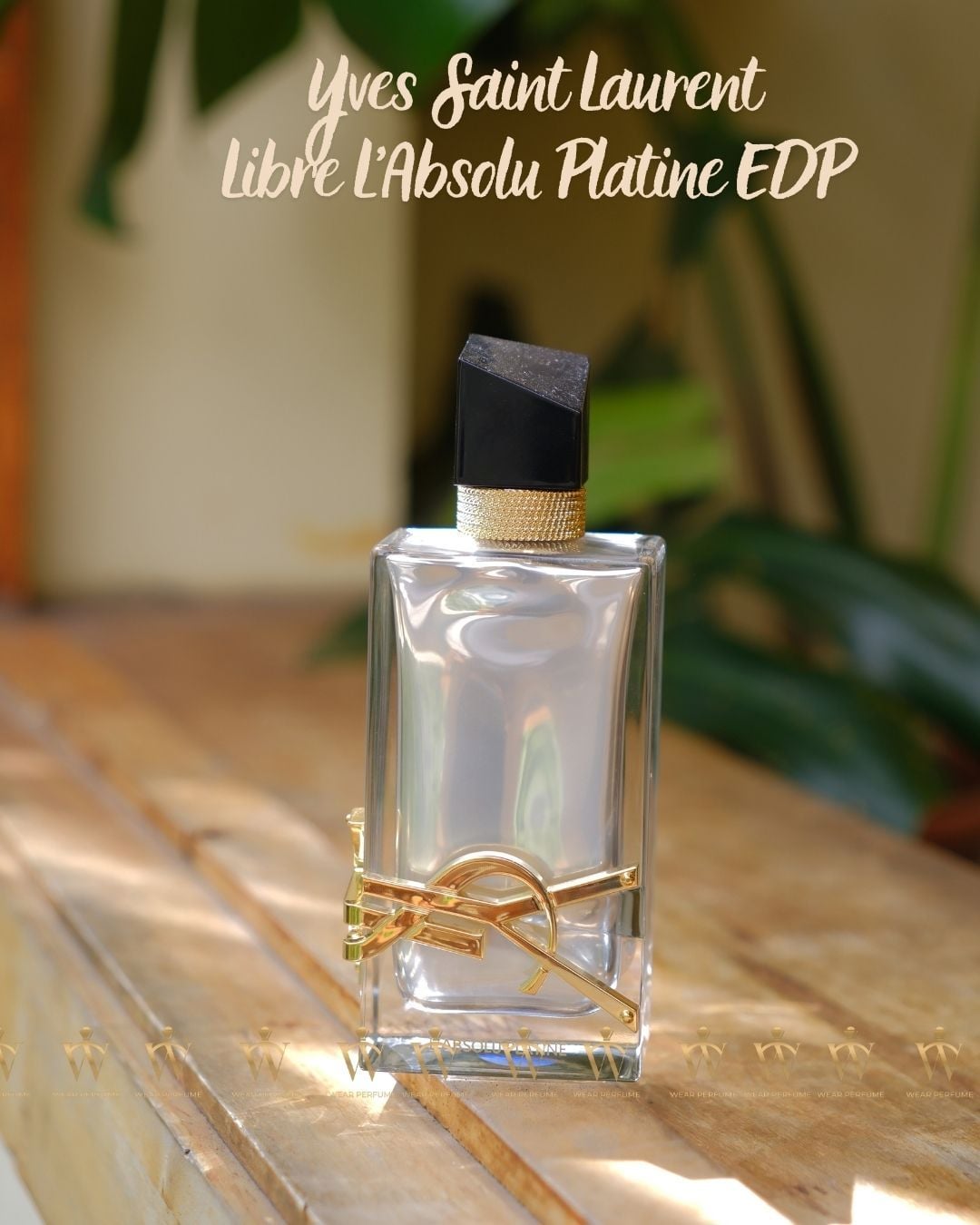  Yves Saint Laurent Libre L’Absolu Platine EDP 