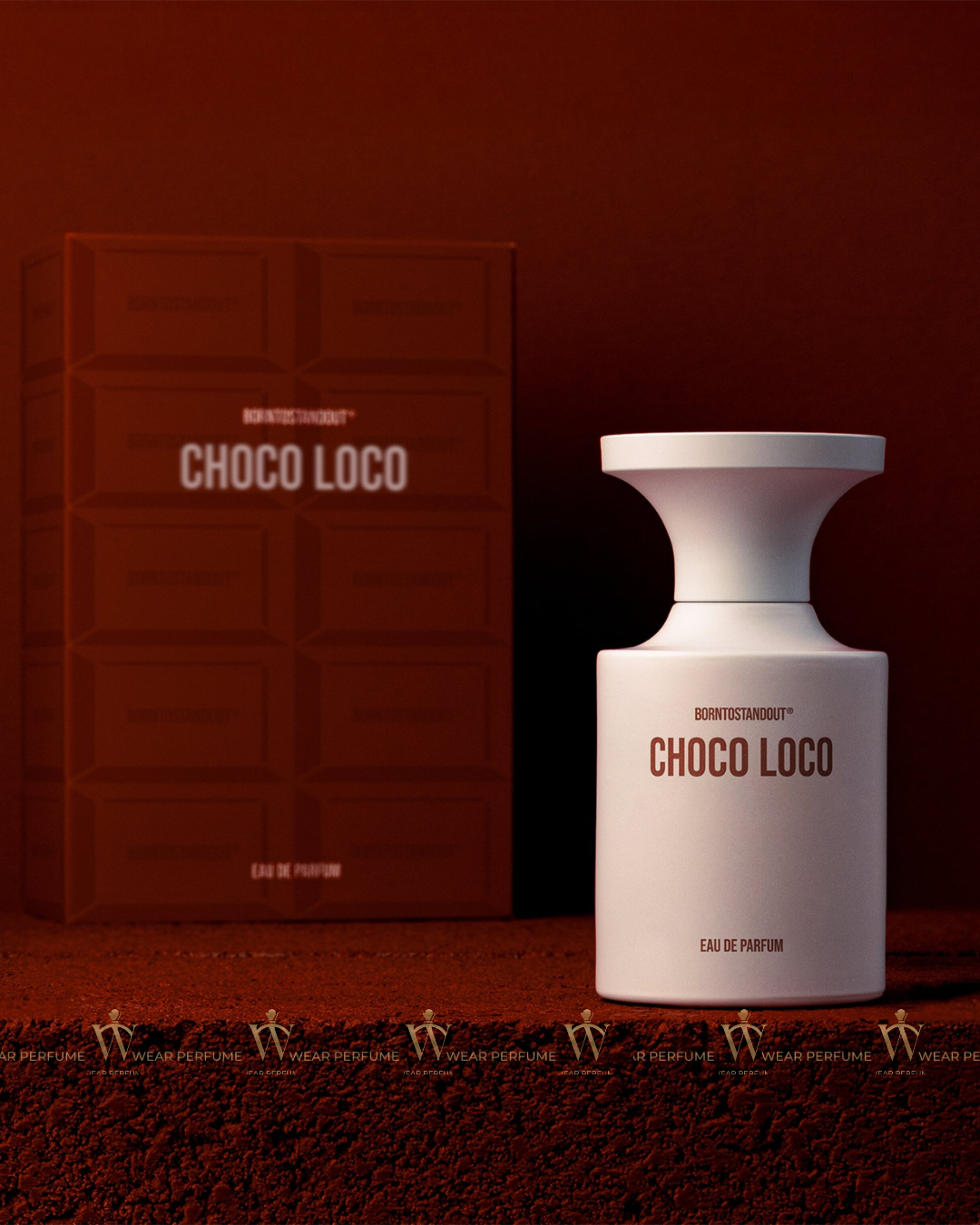  Borntostandout BTSO Choco Loco EDP 