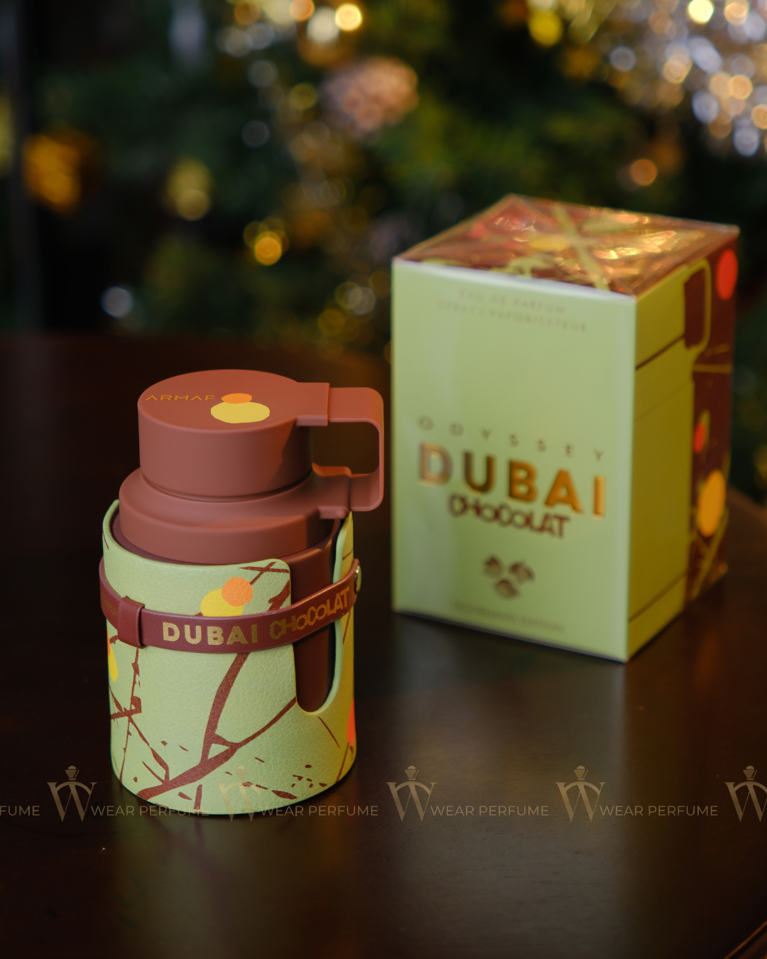  Armaf Odyssey Dubai Chocolat EDP 