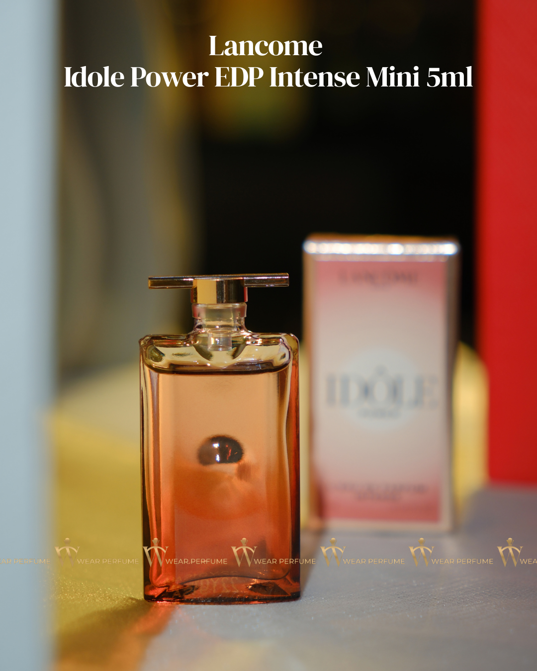  Lancome Idole Power EDP Intense Mini 5ml 