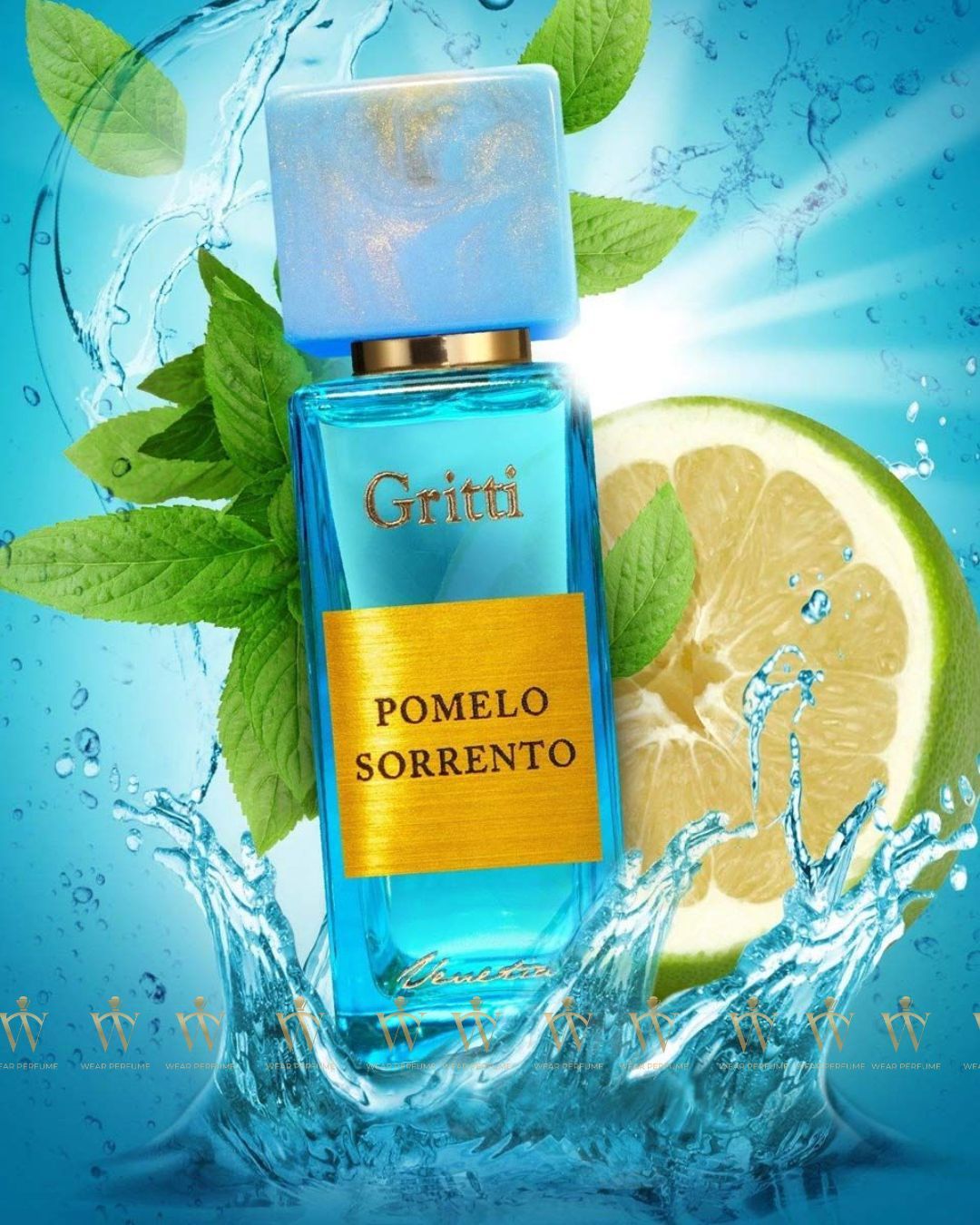  Gritti Pomelo Sorrento 100ml 