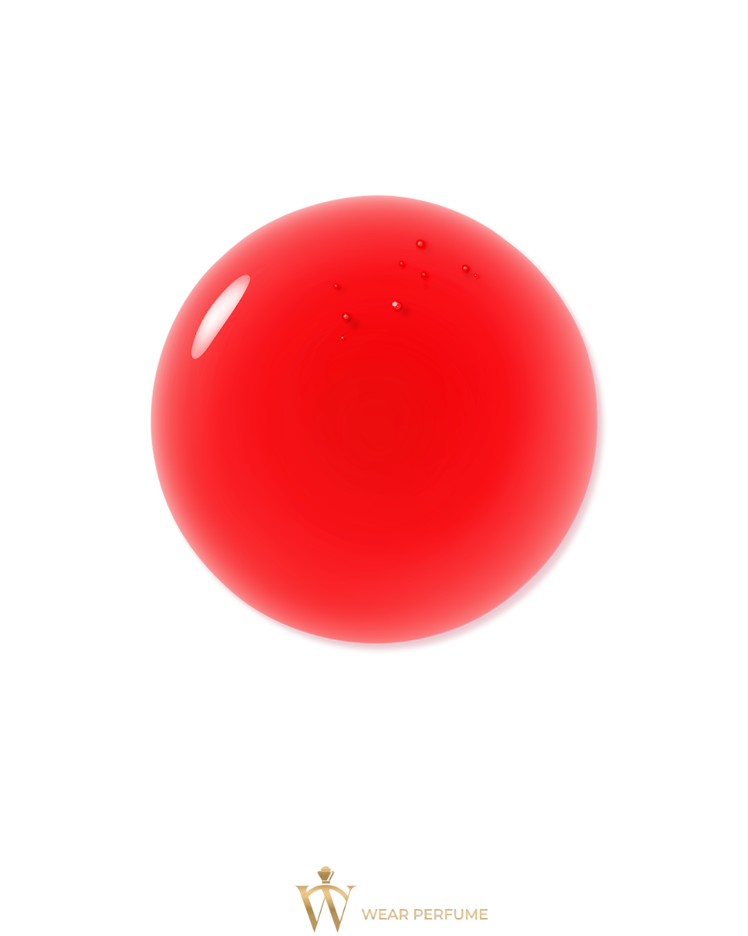  Son Dưỡng Guerlain KissKiss Bee Glow Oil 775 Poppy Glow - Màu Đỏ Anh Đào 