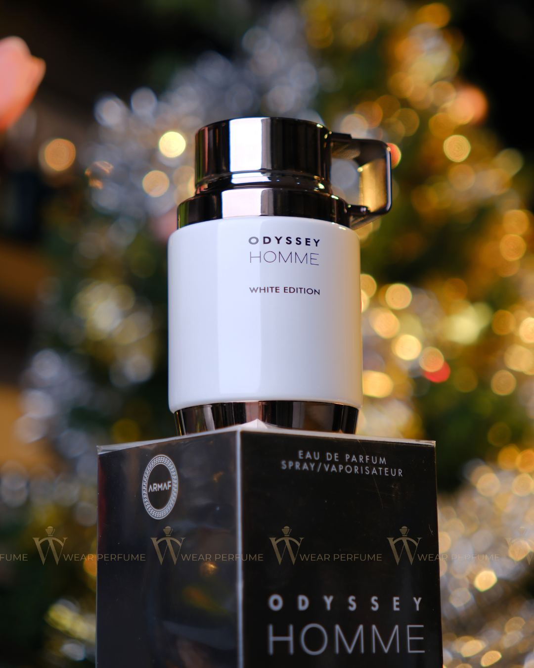  Armaf Odyssey Homme White Edition EDP 