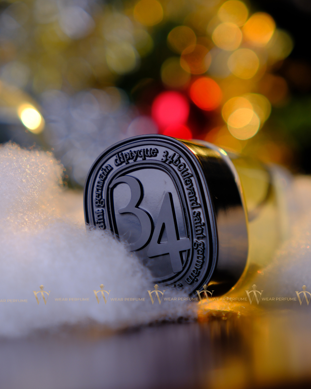  Diptyque 34 Boulevard Saint-Germain EDT 
