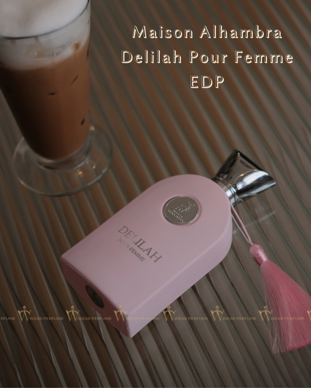  Maison Alhambra Delilah Pour Femme EDP 