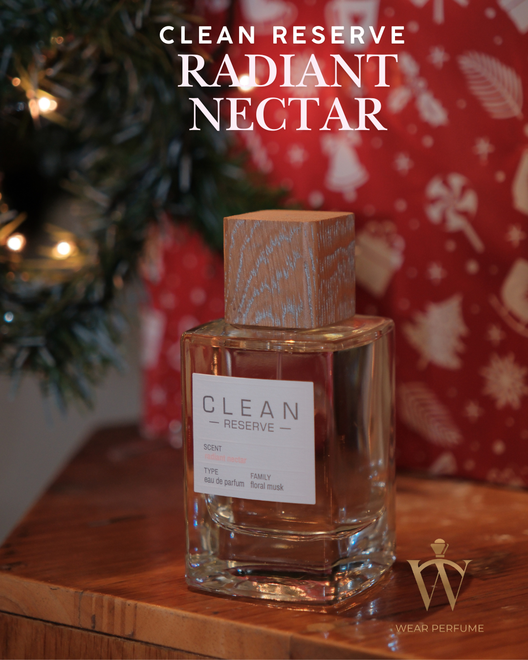  Clean Reserve Radiant Nectar 