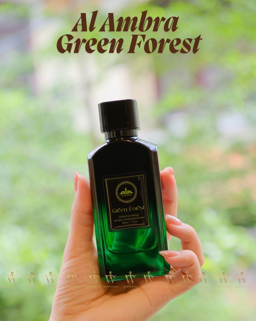  Al Ambra Green Forest 