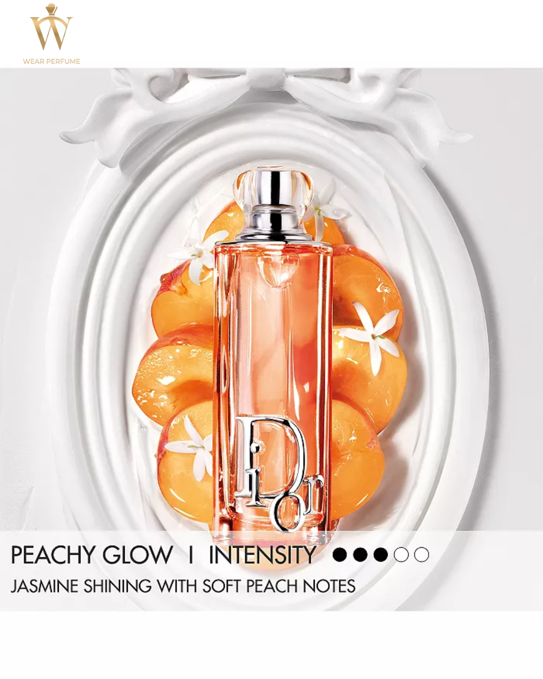  Dior Addict Peachy Glow EDP 