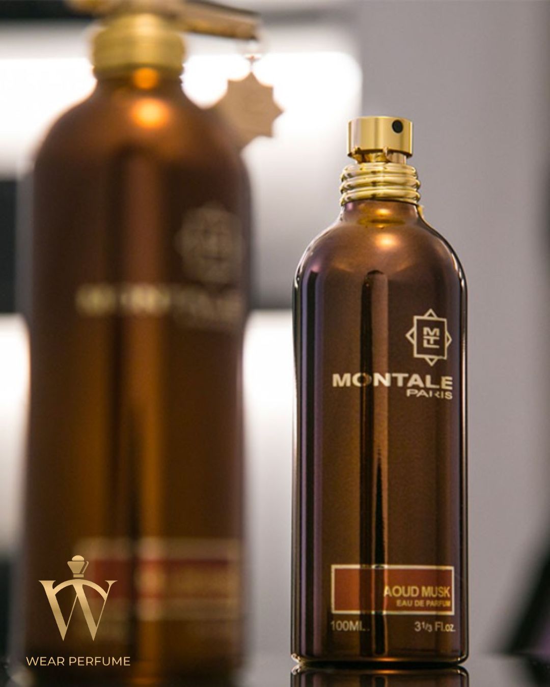  Montale Aoud Musk EDP 