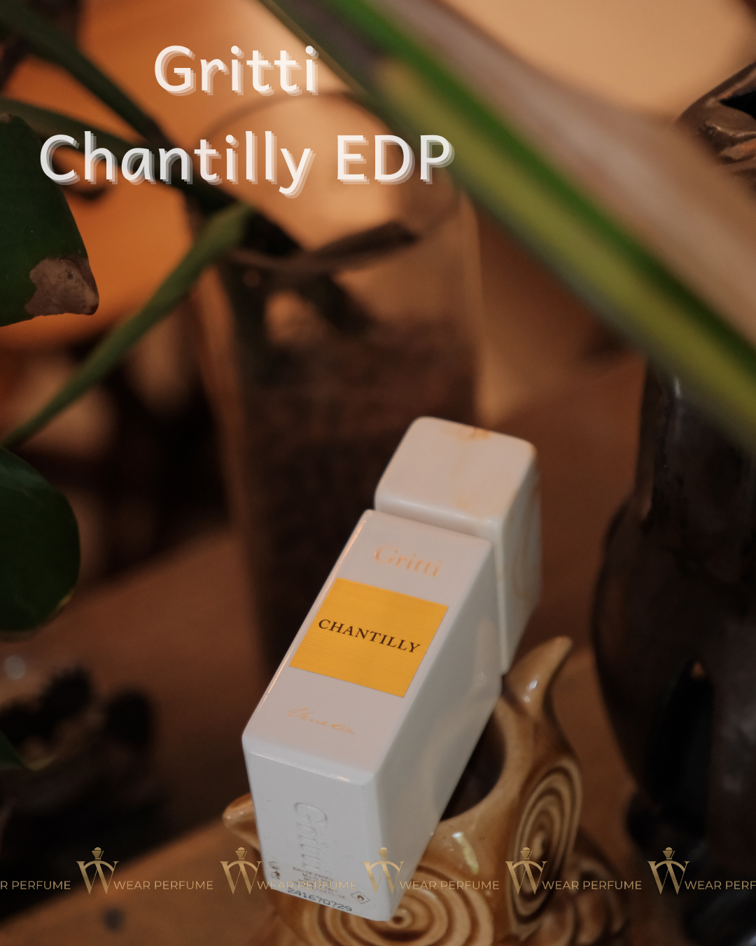  Gritti Chantilly EDP 