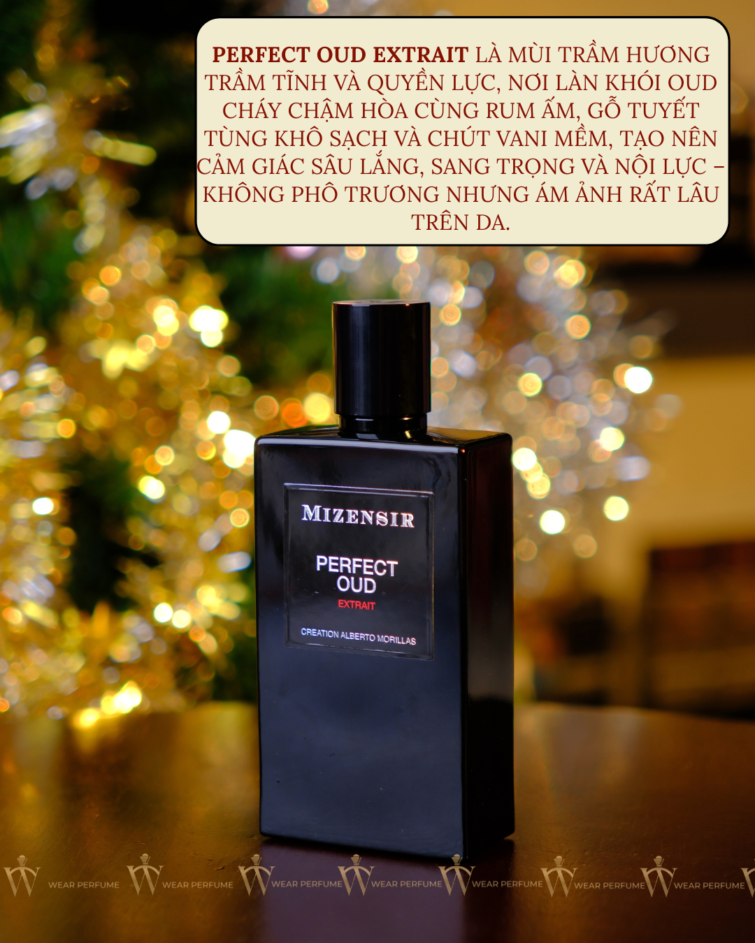  Mizensir Perfect Oud Extrait 