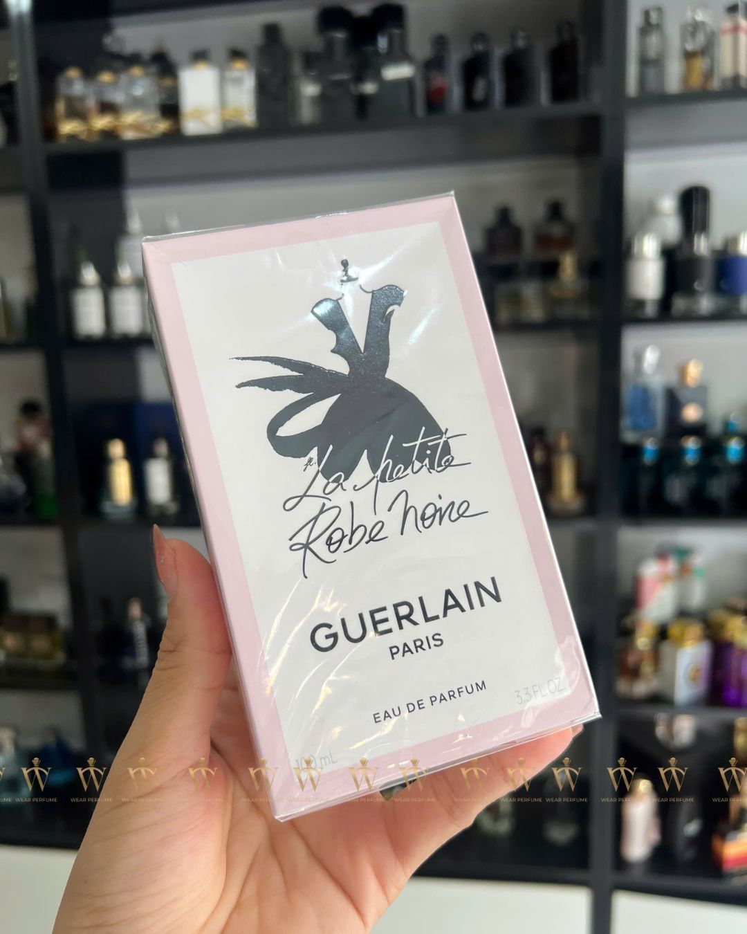  Guerlain La Petite Robe Noire EDP 