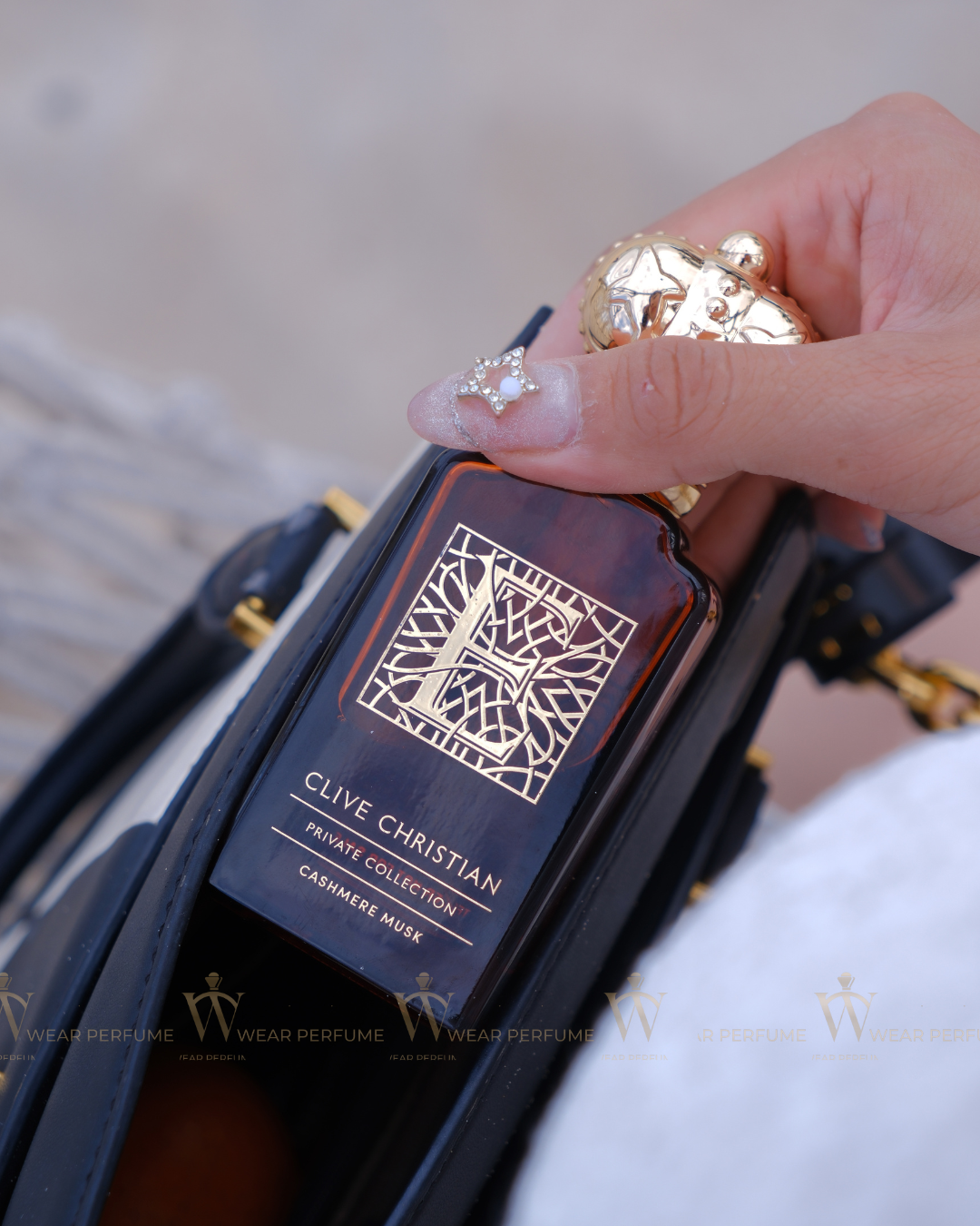  Clive Christian E Cashmere Musk 