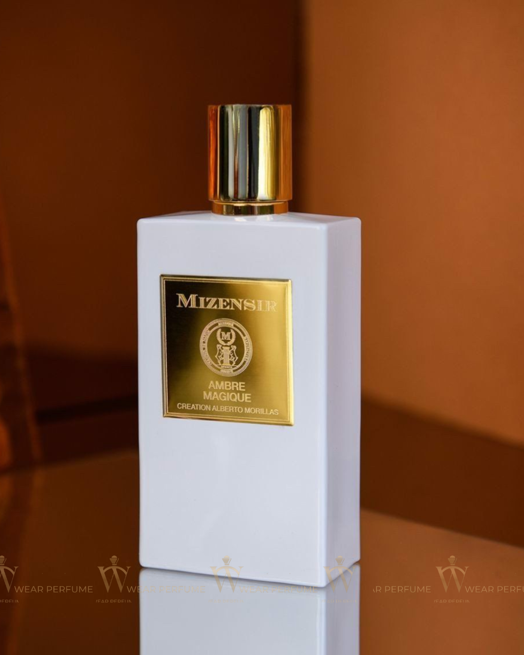  Mizensir Ambre Magique EDP 