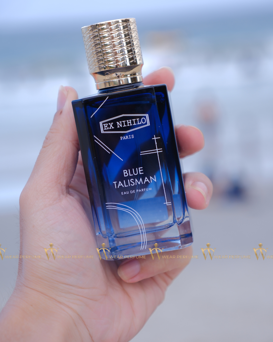  Ex Nihilo Blue Talisman EDP 