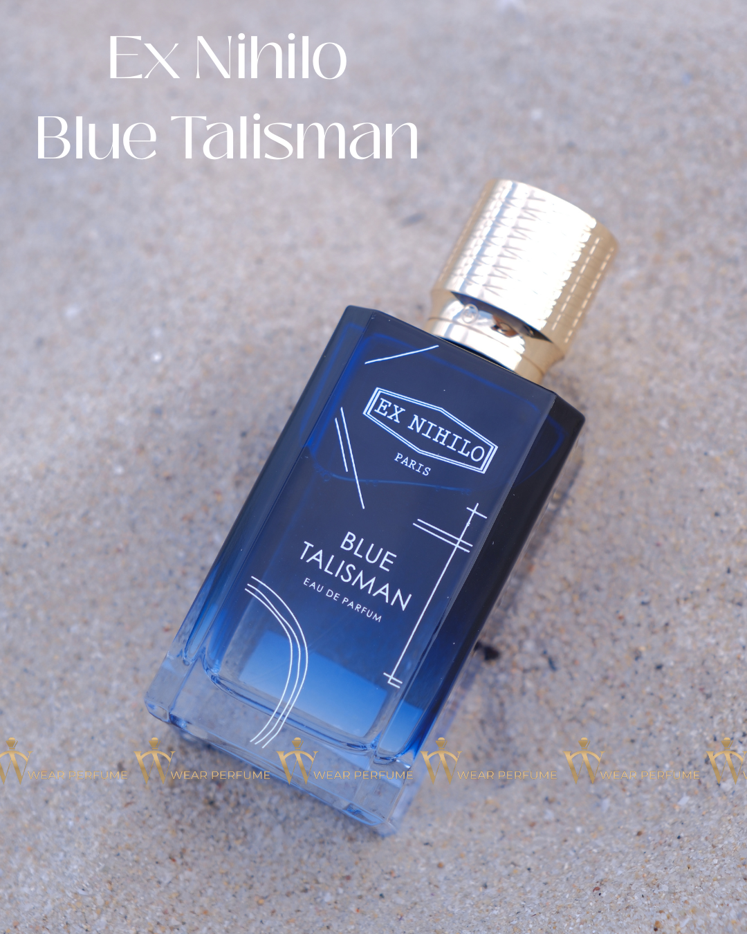  Ex Nihilo Blue Talisman EDP 