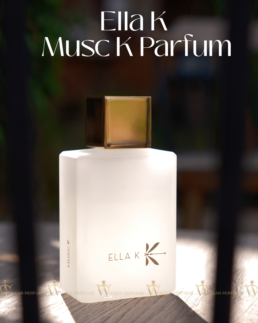  Ella K Musc K Parfum 
