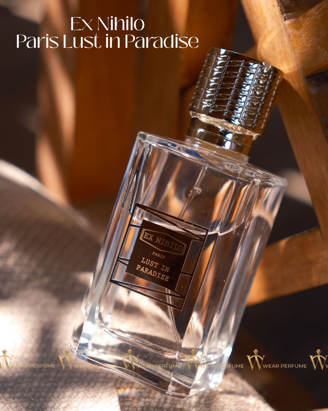  Ex Nihilo Paris Lust in Paradise EDP 