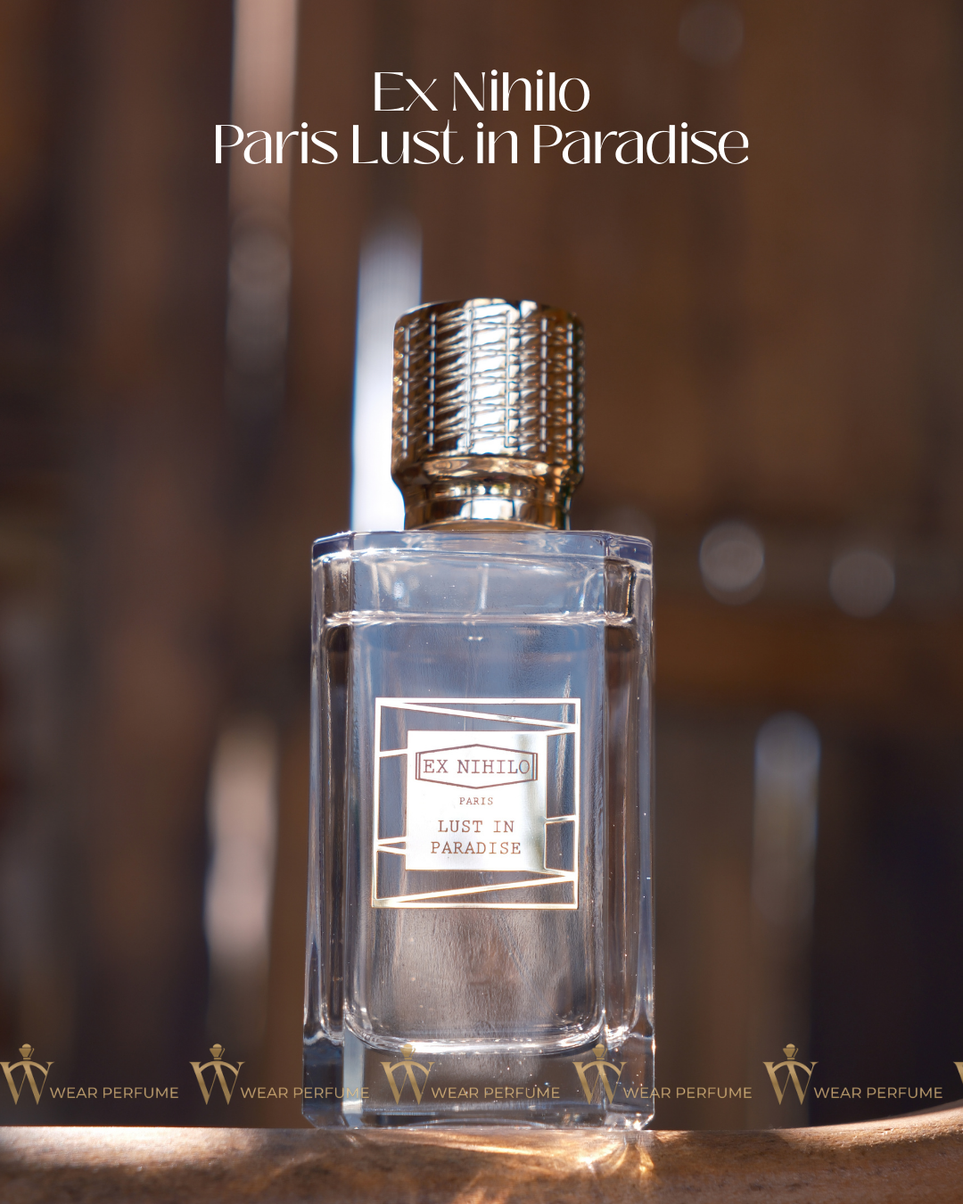  Ex Nihilo Paris Lust in Paradise EDP 
