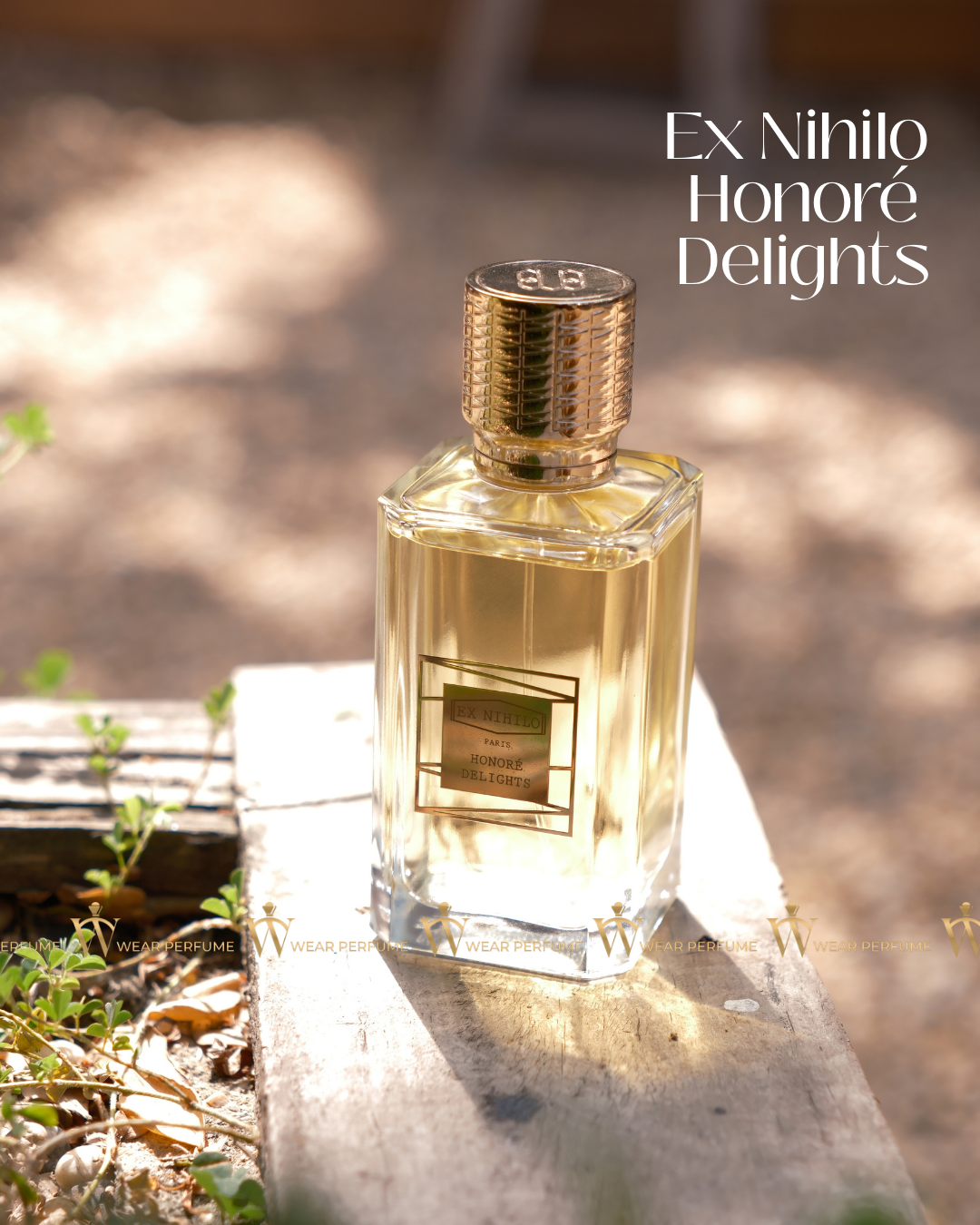  Ex Nihilo Honoré Delights EDP 