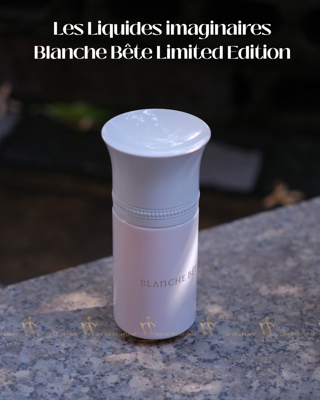  Les Liquides imaginaires Blanche Bête Limited Edition 